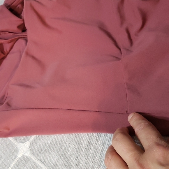 GIRLFRIEND COLLECTIVE beachwood undress,Size XL - Picture 14 of 15